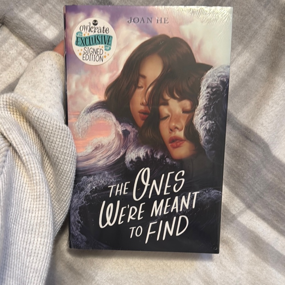 The Ones We're Meant to Find - Exclusive Signed Edition